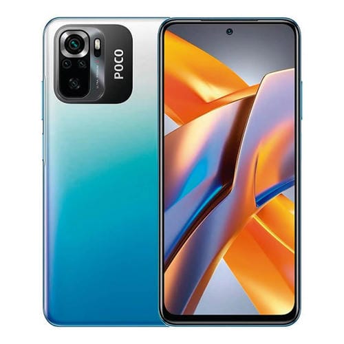 Xiaomi Poco M5S 4GB/128GB Azul (Blue) Dual SIM - MOVILSTORE