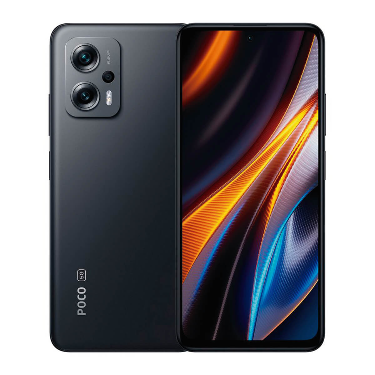 Xiaomi Poco X4 GT 5G 8GB/128GB Preto
