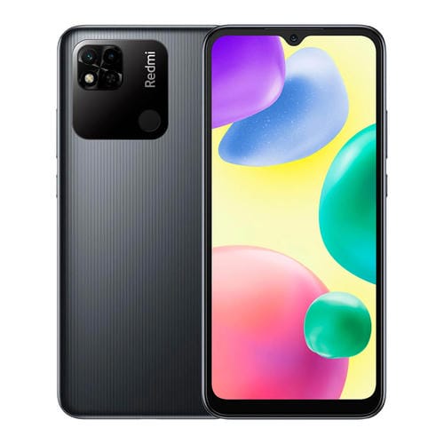 Xiaomi Redmi 10A 4GB/128GB Gris Grafito (Graphite Grey) Dual SIM - MOVILSTORE