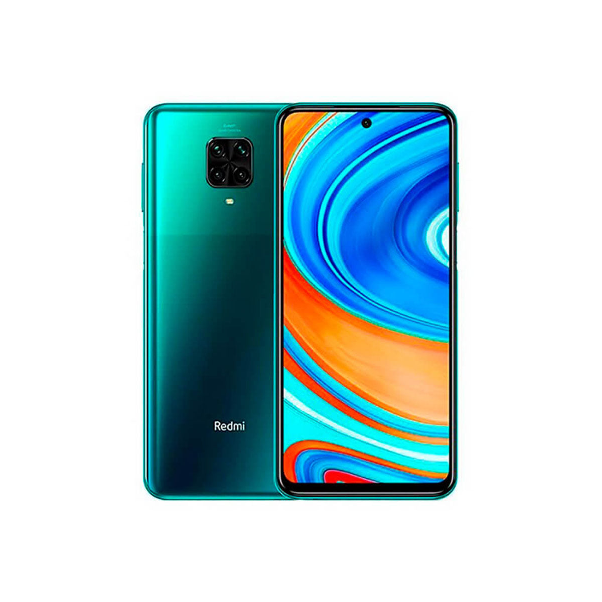 Xiaomi Redmi Note 9 Pro 6GB/64GB Verde