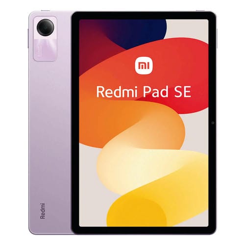 Xiaomi Redmi Pad SE 11 8GB/256GB Wi-Fi Lilás
