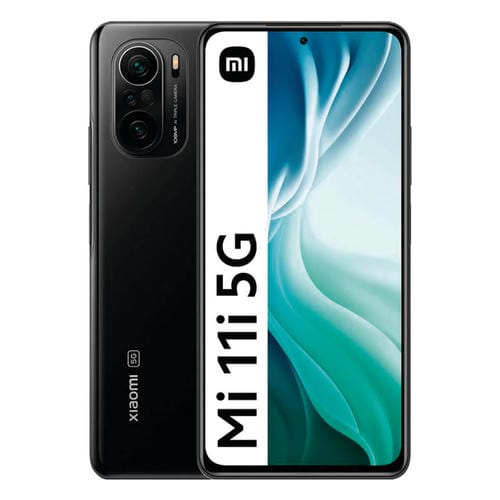 Xiaomi Mi 11I 5G 8Gb/256Gb Negro (Cosmic Black) Dual SIM M2012K11G - MOVILSTORE