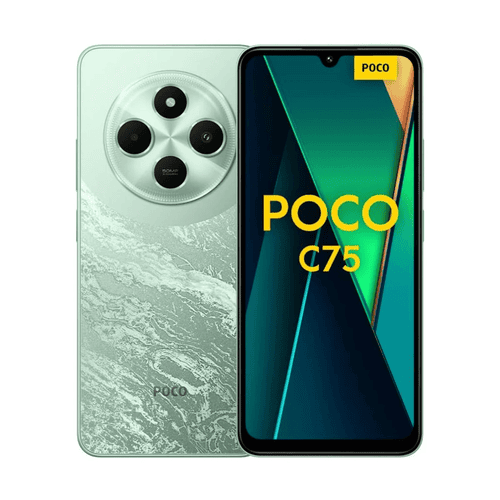 Xiaomi Poco C75 4G 6GB/128GB Verde Dual SIM