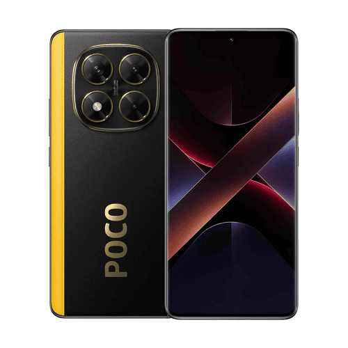 Xiaomi Poco X7 5G 12GB/512GB Preto Dual SIM