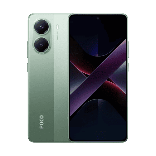 Xiaomi Poco X7 Pro 5G 12GB/512GB Vert Double SIM