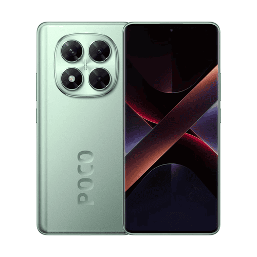 Xiaomi Poco X7 5G 12GB/512GB Verde Dual SIM