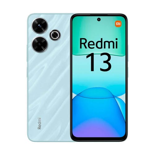 Xiaomi Redmi 13 8GB/256GB Azul Dual SIM