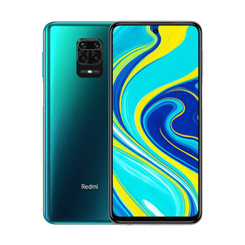 Xiaomi Redmi Note 9S 4GB/64GB Azul Dual SIM