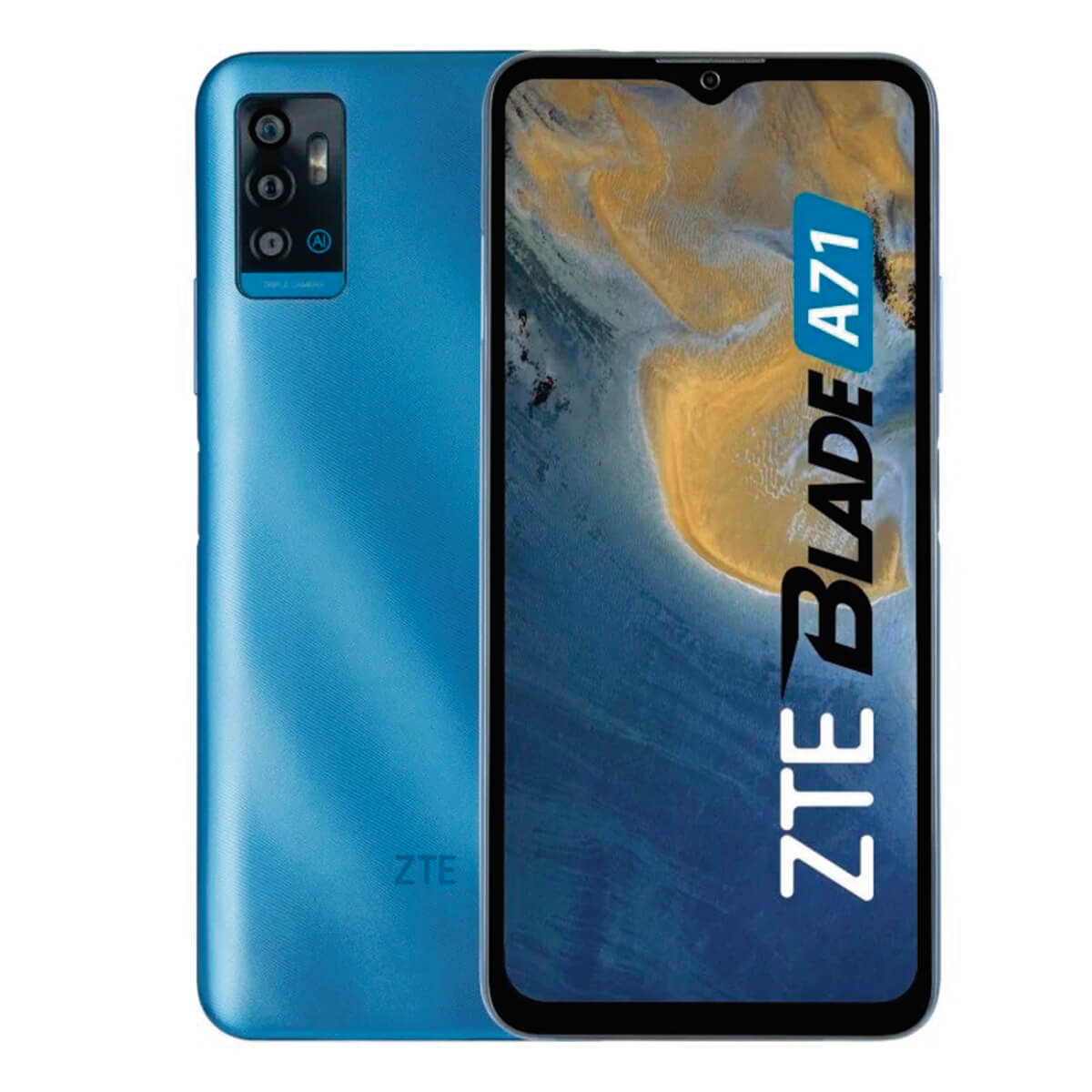 ZTE Blade A71 3GB/64GB Azul A7030