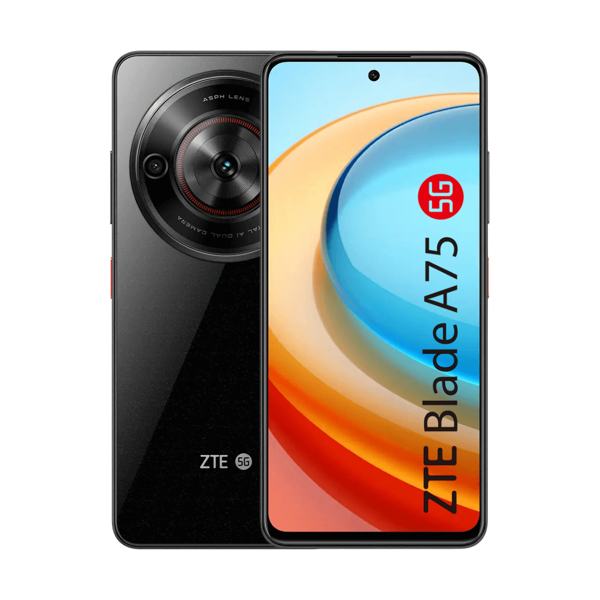 ZTE Blade A75 5G 4GB/128GB Negro