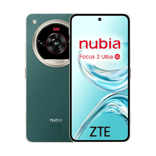 ZTE Nubia Focus 2 Ultra 8GB/512GB Grün Dual SIM