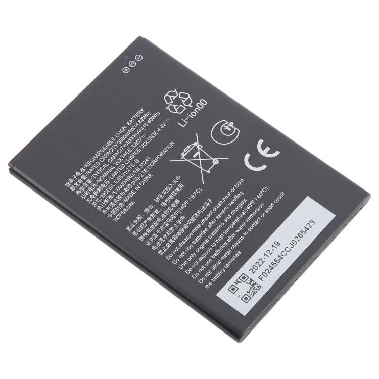 Baterías ZTE: Repuestos, Alta Capacidad y Compatibilidad - MOVILSTORE