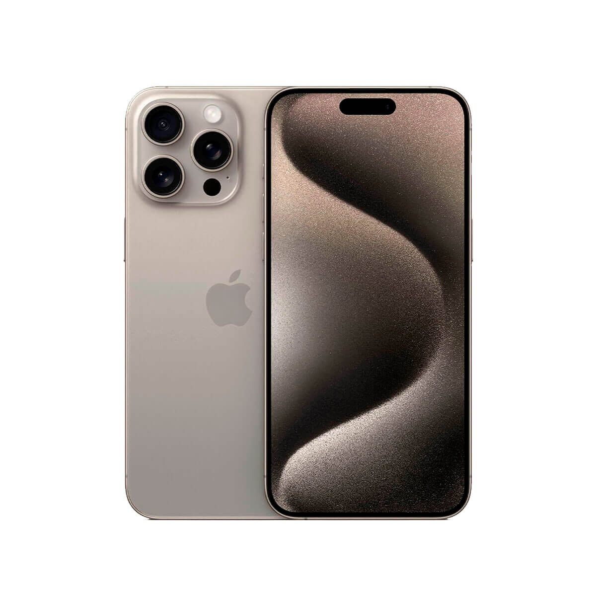 Apple iPhone 15 Pro Max 256Gb Gris (Natural Titanium)