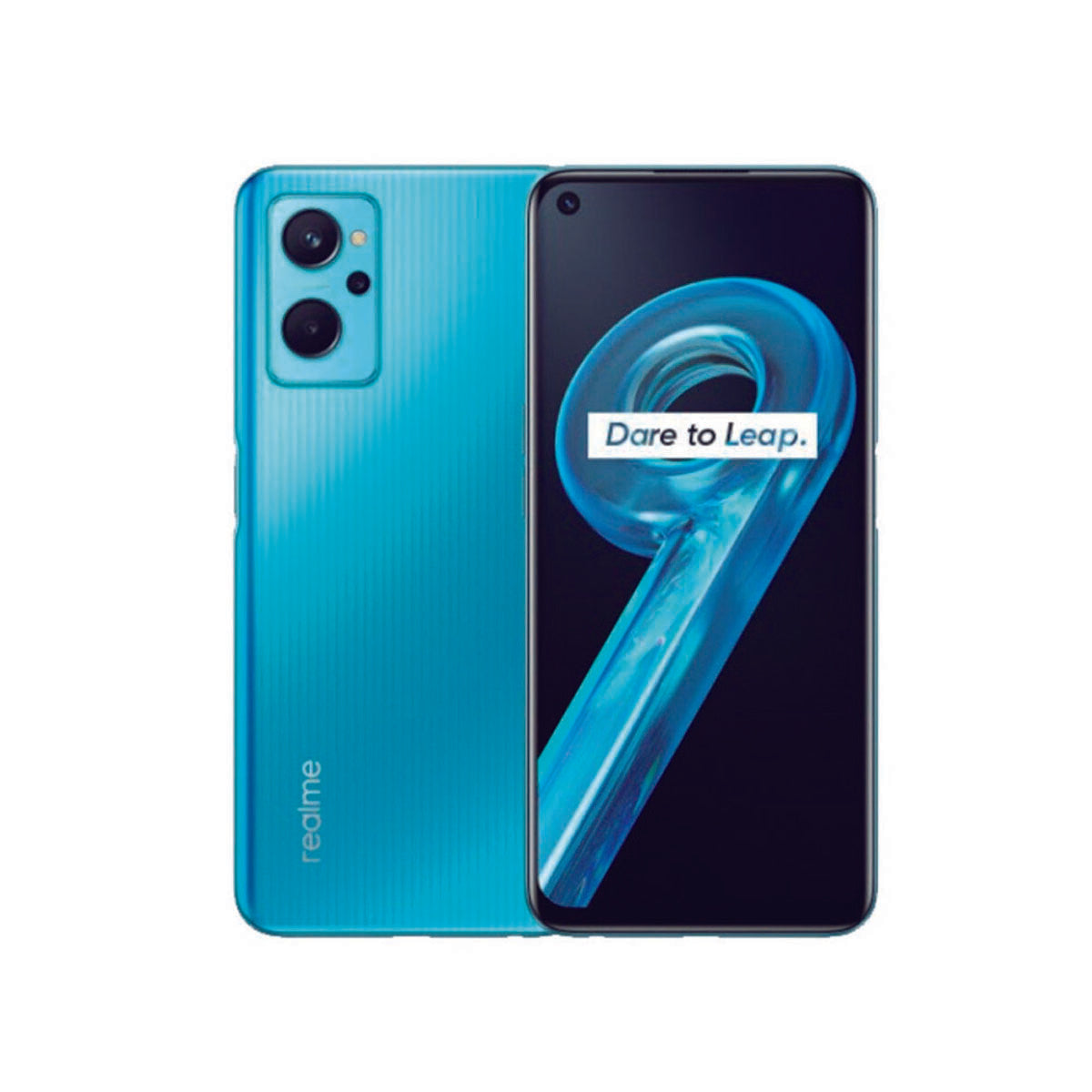 Realme 9i 6GB/128GB Azul RMX3491