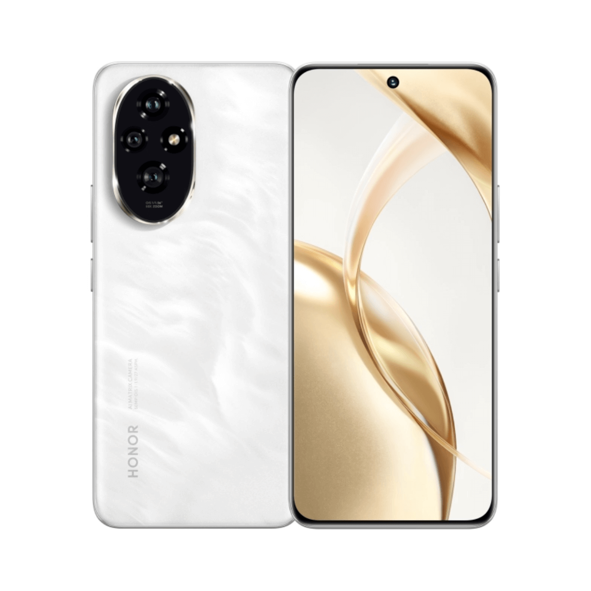 Honor 200 5G 12GB/512GB Blanco Dual SIM