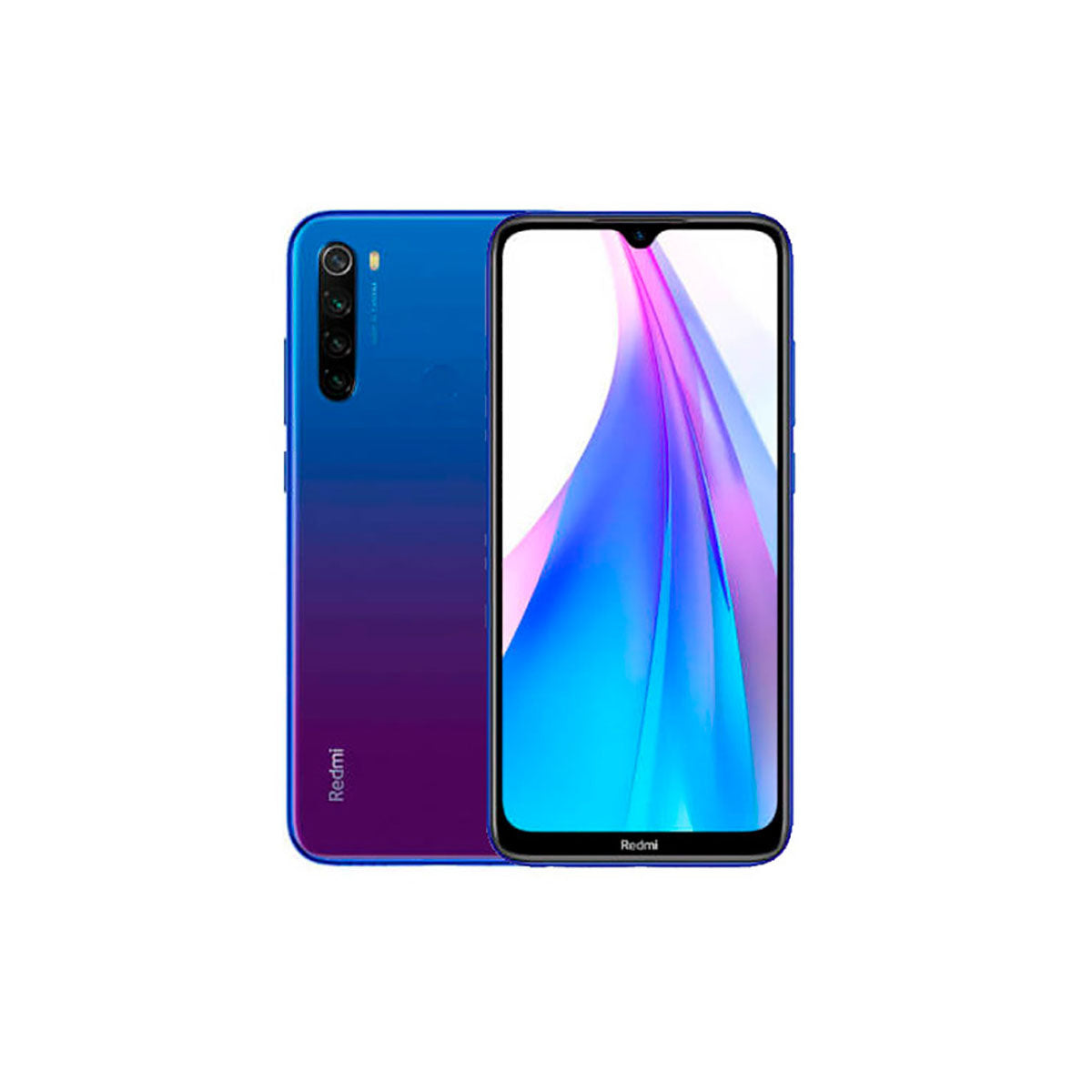 Xiaomi Redmi Note 8T 4GB/64GB Blau