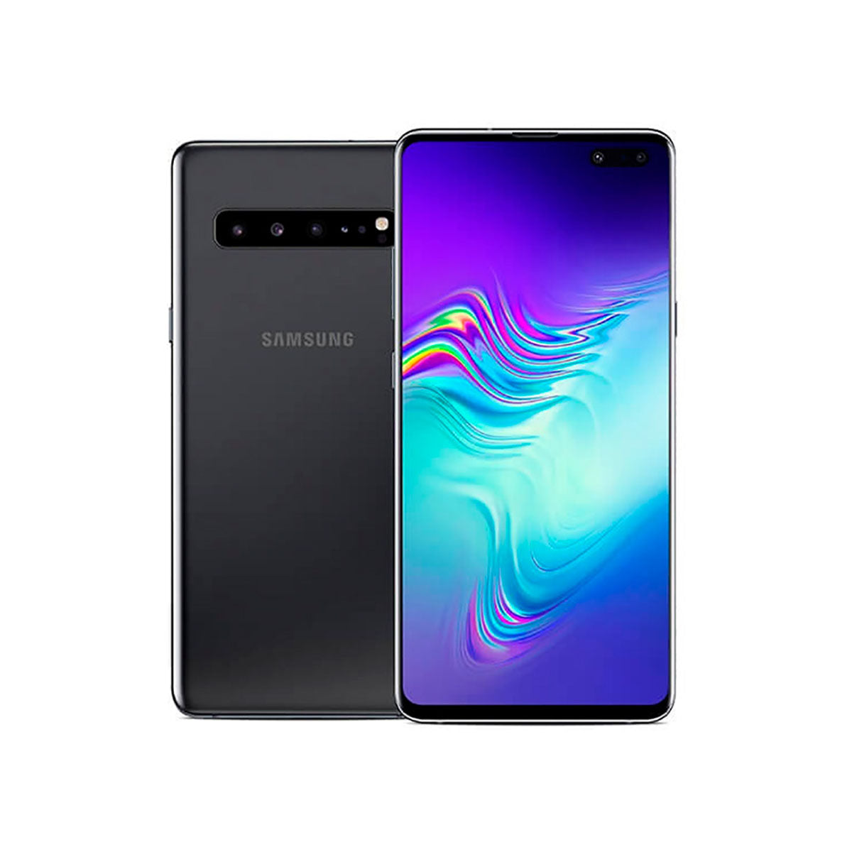 Samsung Galaxy S10 5G 8GB/256GB Noir Simple SIM SM-G977