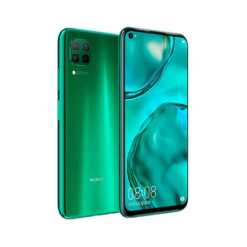Huawei P40 Lite 6GB/128GB Verde (Crush Green) Dual SIM - MOVILSTORE