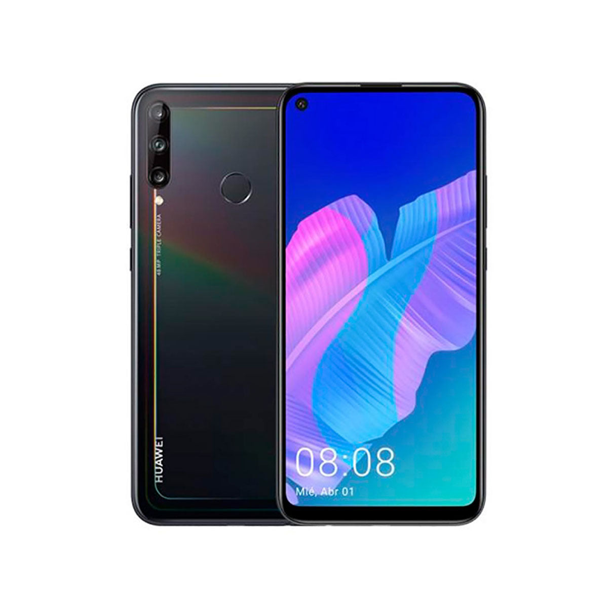Huawei P40 Lite E 4GB/64GB Preto