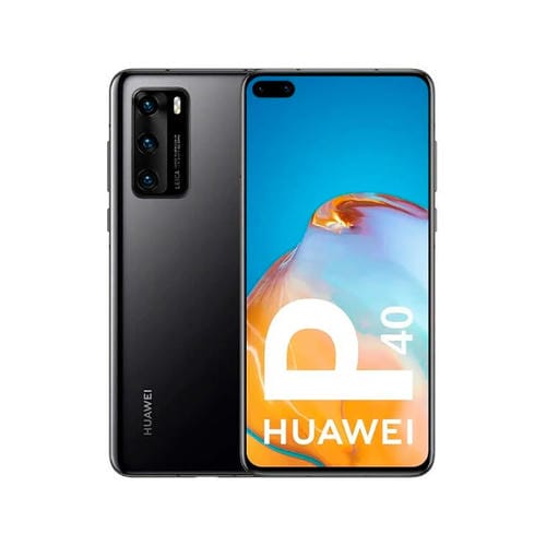 Huawei P40 5G 8GB/128GB Negro Dual SIM - MOVILSTORE