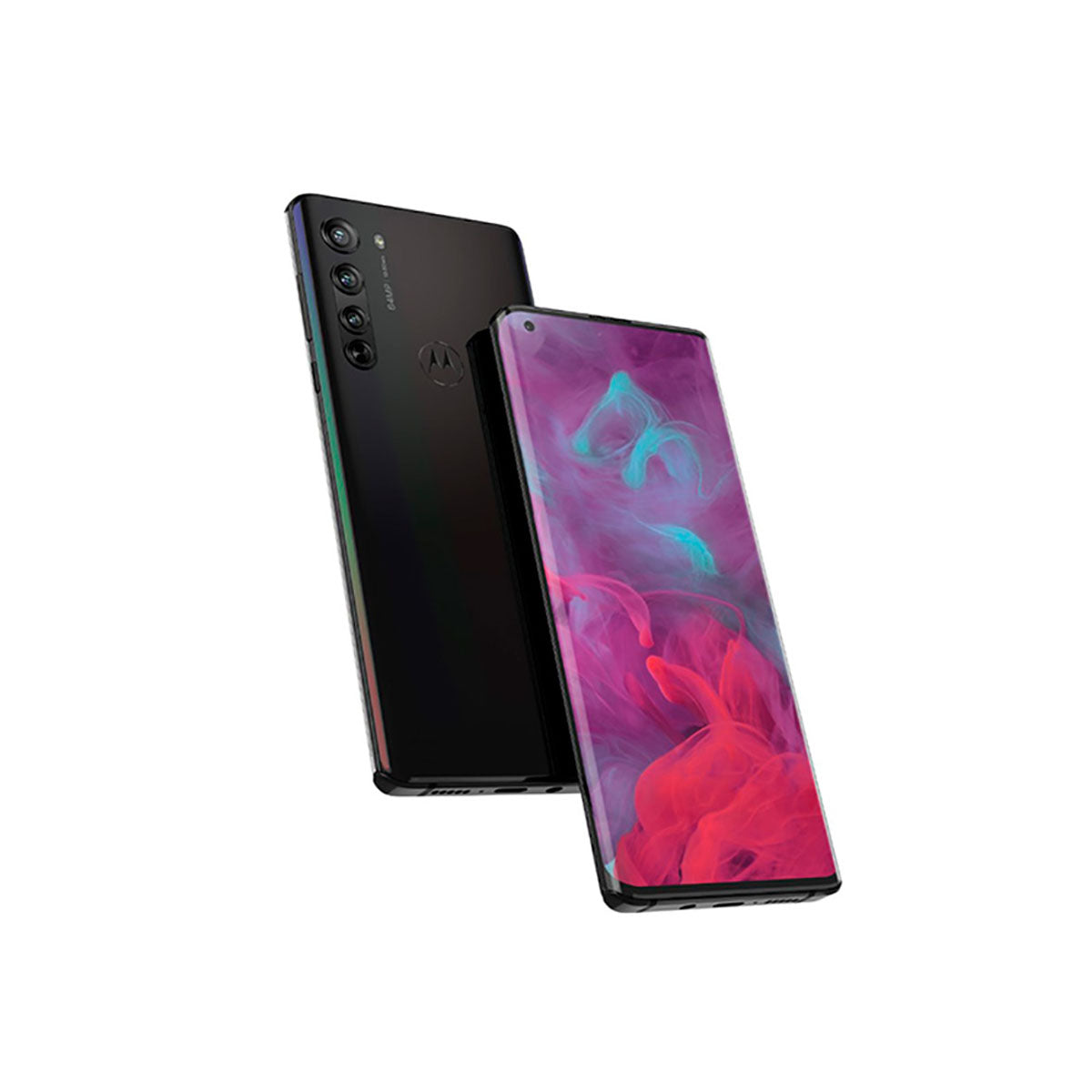 Motorola Edge 5G 6GB/128GB Preto XT2063-3