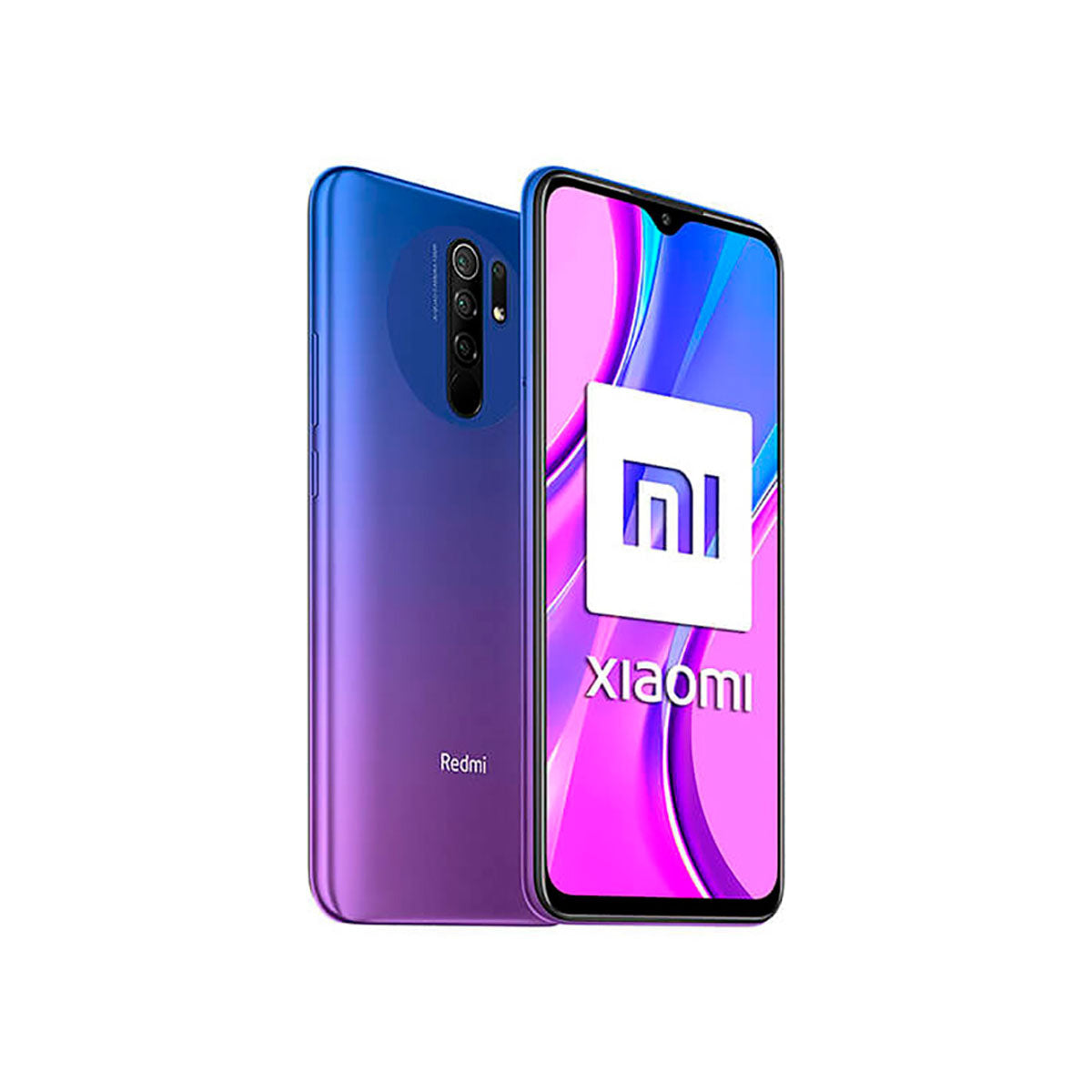 Xiaomi Redmi 9 4GB/64GB Roxo com NFC
