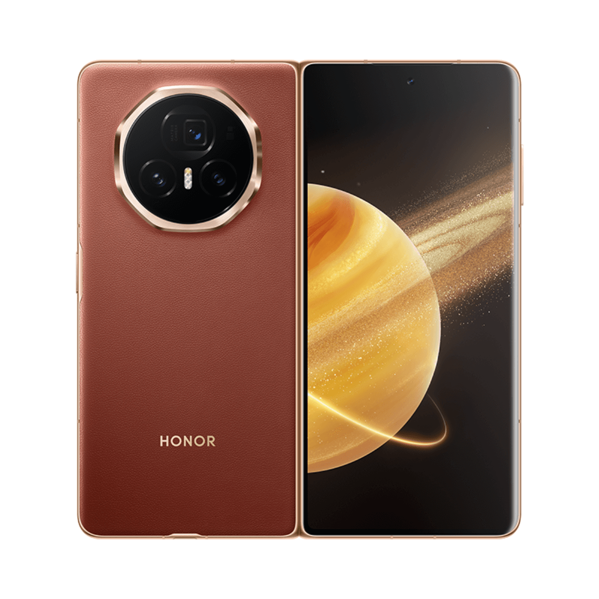 Honor Magic V3 5G 12GB/512GB Marrón Dual SIM