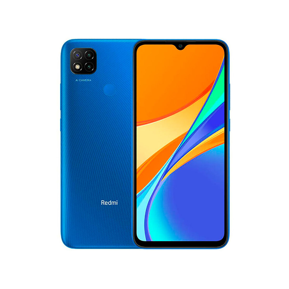 Xiaomi Redmi 9C 2GB/32GB Bleu