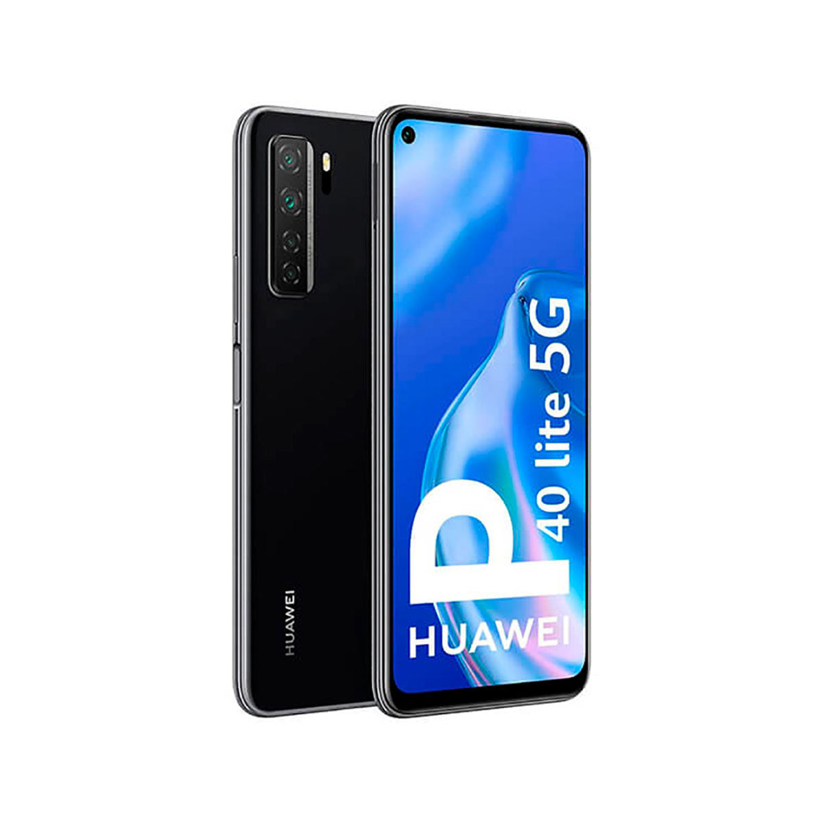 Huawei P40 Lite 5G 6GB/128GB Preto