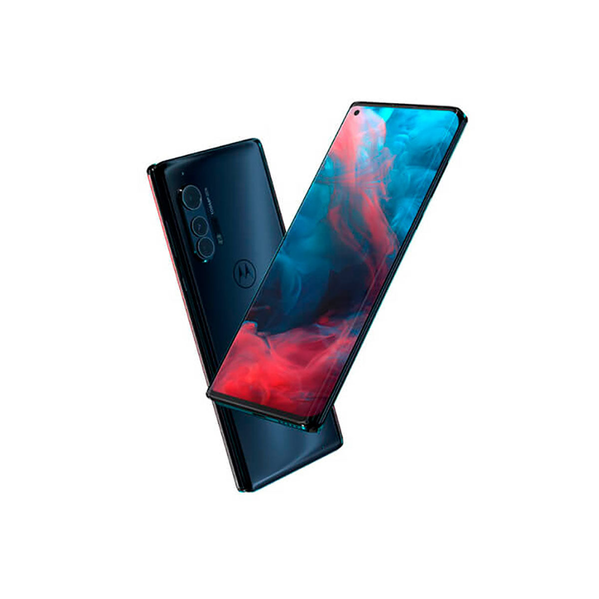 Motorola Edge Plus 5G 12GB/256GB Grau Single SIM XT2061-3