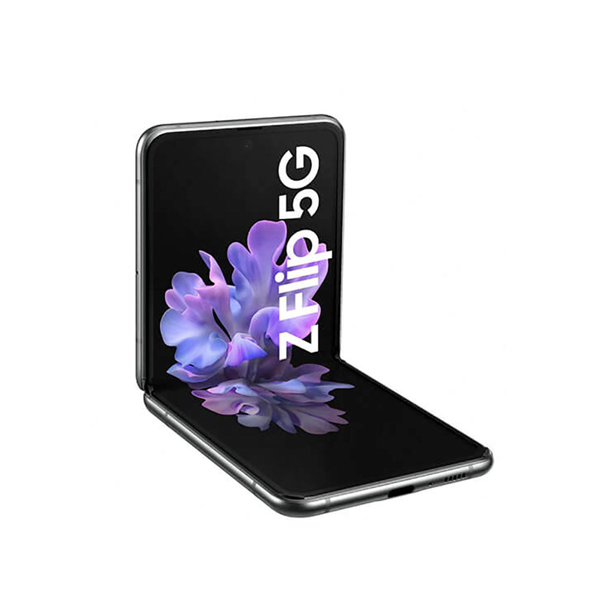 Samsung Galaxy Z Flip 5G 8GB/256GB Grau F707F