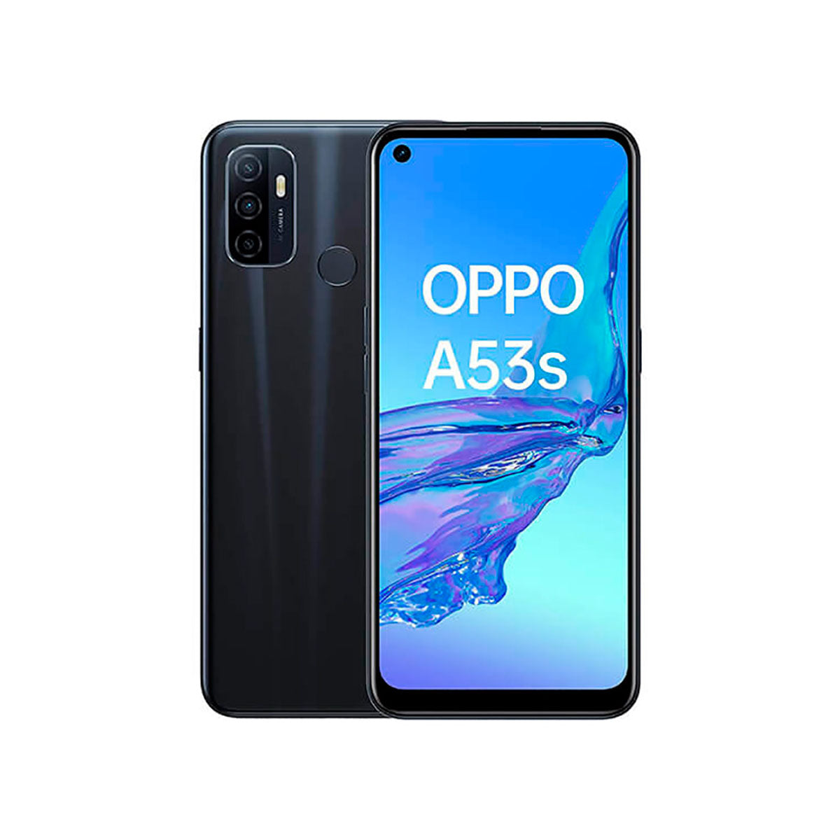 Oppo A53s 4GB/128GB Schwarz