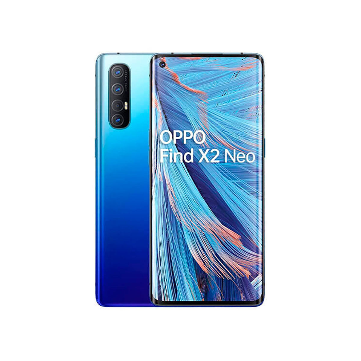 Oppo Find X2 Neo 5G 12GB/256GB Azul SIM Único
