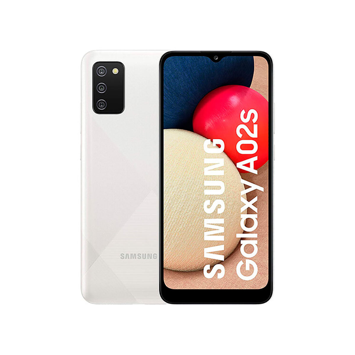 Samsung Galaxy A02s 3GB/32GB Bianco A025