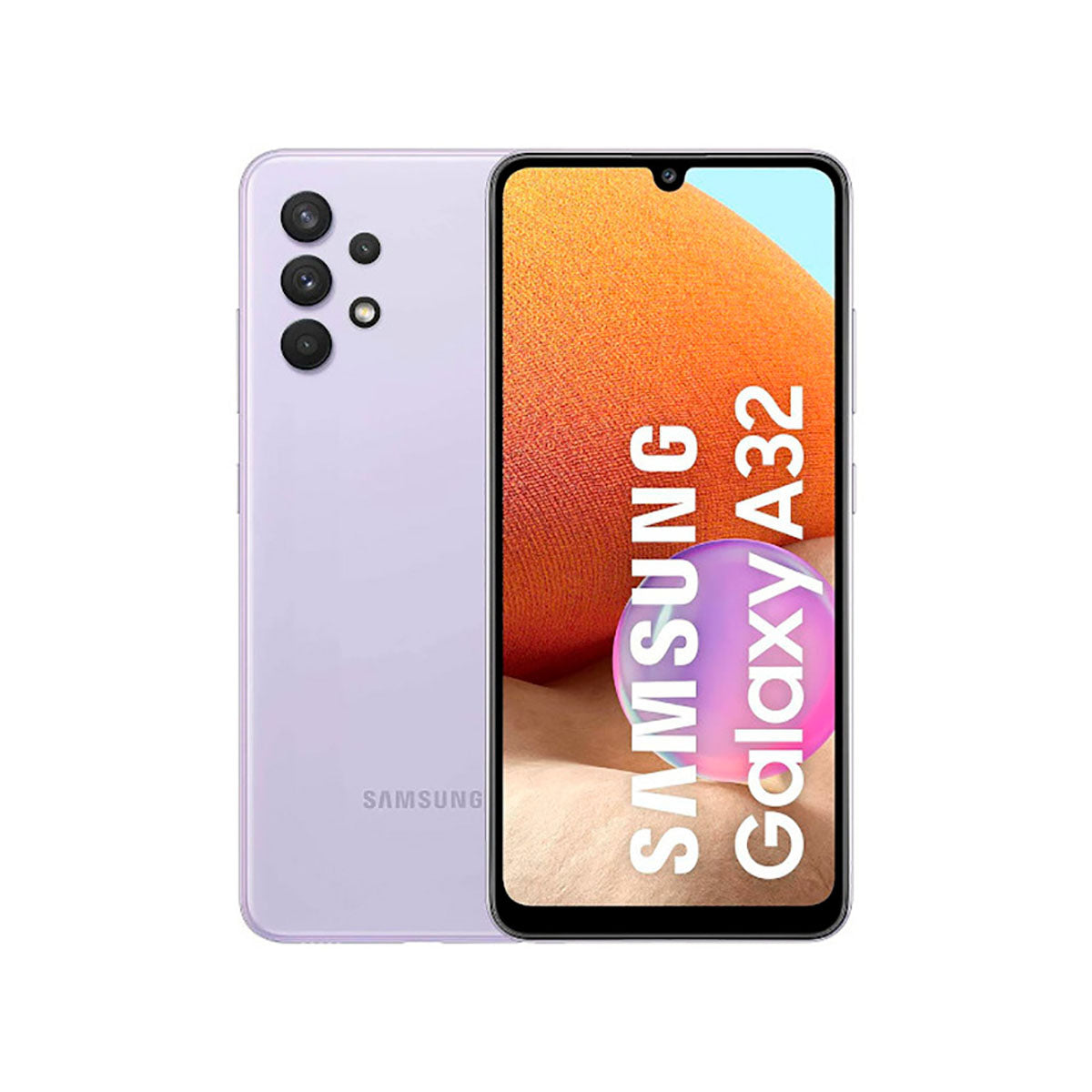 Samsung Galaxy A32 4G 4GB/128GB Violett SM-A325F