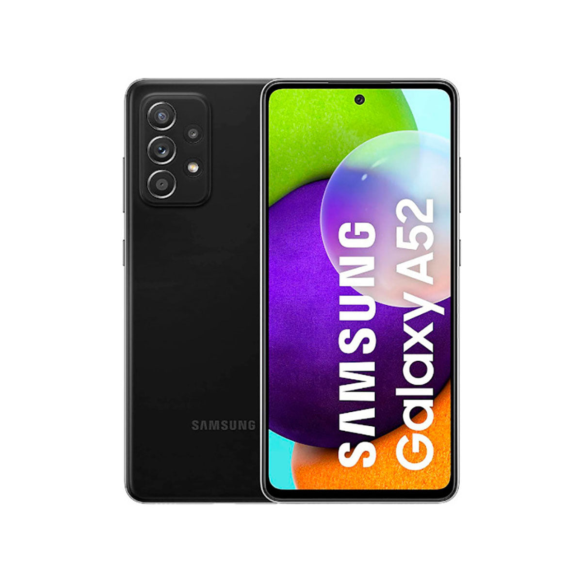 Samsung Galaxy A52 6GB/128GB Schwarz A525F