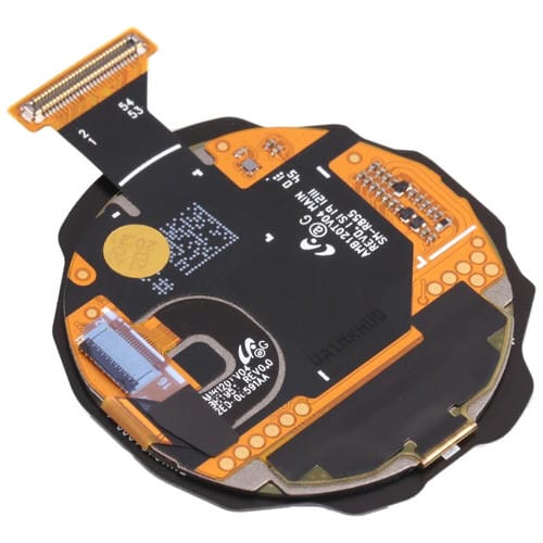 LCD-Bildschirm Kompletter Digitalisierer Samsung Galaxy Watch 3 41mm WIFI