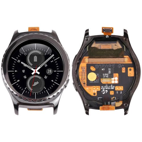 Écran LCD numériseur avec cadre Samsung Galaxy Gear S2 Classic SM-R732