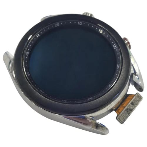 Écran LCD et cadre Samsung Galaxy Watch 3 SM-R850/R855 (Argent)