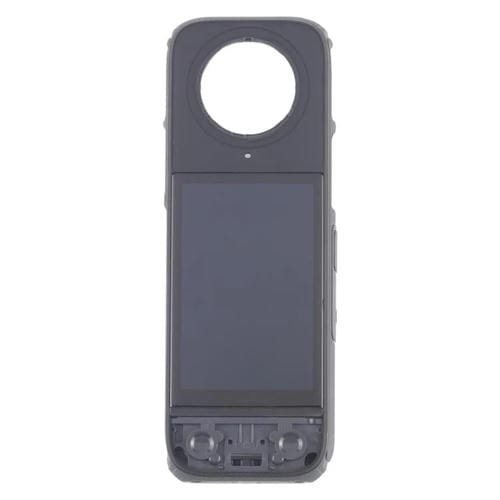 Digitalizador de pantalla LCD original para Insta360 ONE X4, ensamblaje completo con marco central
