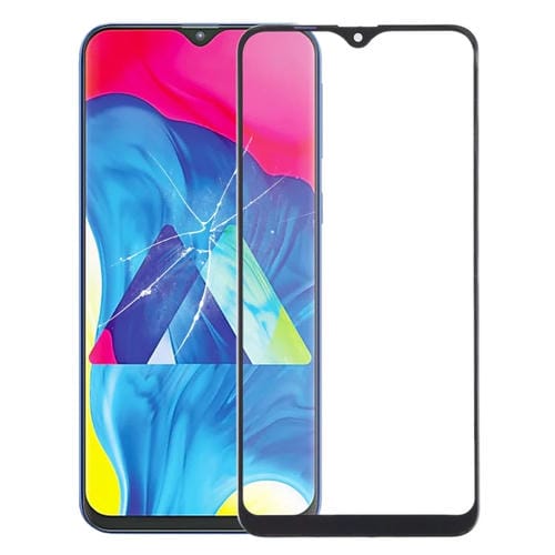 Ecrã de Vidro Samsung Galaxy M10 com Adesivo OCA