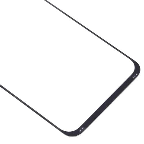 Frontbildschirm Samsung Galaxy A40 Glaslinse Klebstoff OCA Transparent