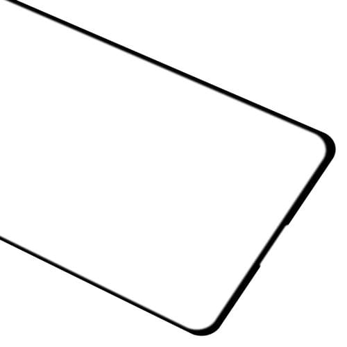 Pantalla Frontal Lente Vidrio Exterior Samsung Galaxy A11 con Adhesivo OCA Transparente