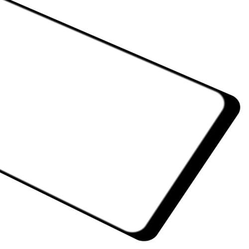 Front Display Samsung Galaxy S21 Glass Lens Exterior with Transparent OCA Adhesive