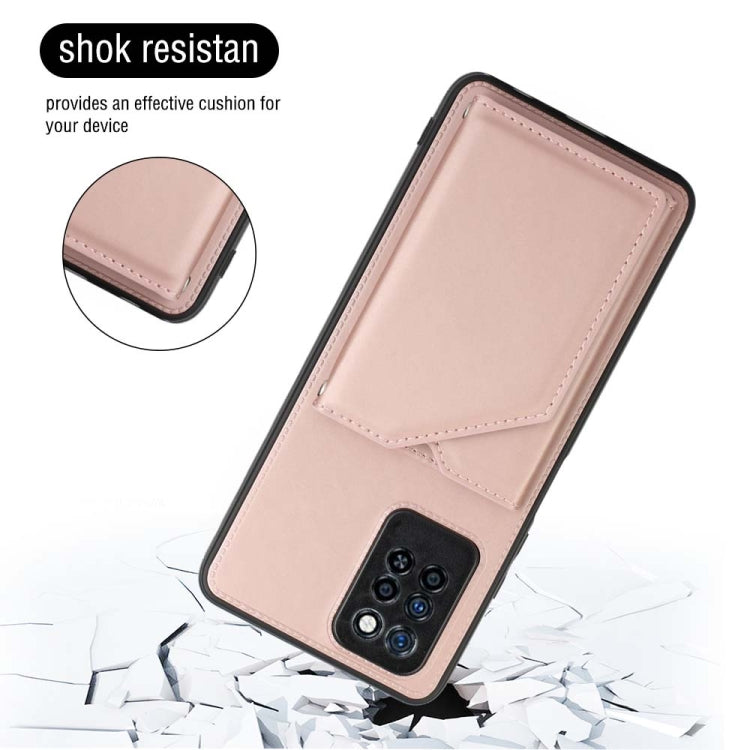 Para infinix nota 10 pro skin sentfre de PU + tpu + pc.
