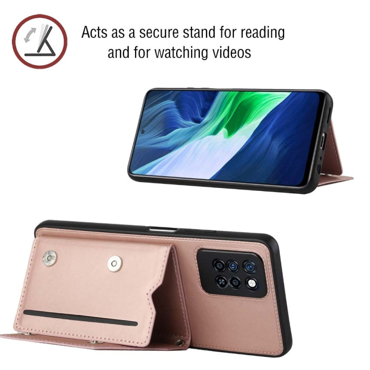 Para infinix nota 10 pro skin sentfre de PU + tpu + pc.