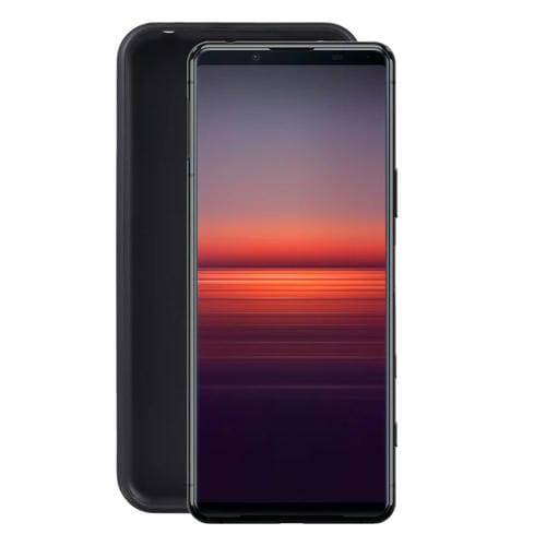 Funda para Sony Xperia 5 II TPU (Negro)