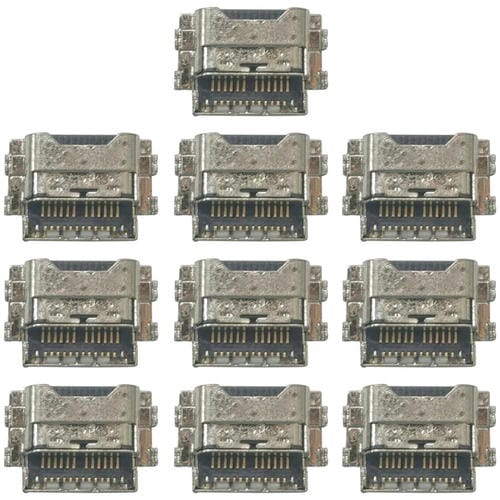 Conector de Puerto de Carga Samsung Galaxy A90 5G (10 Piezas)