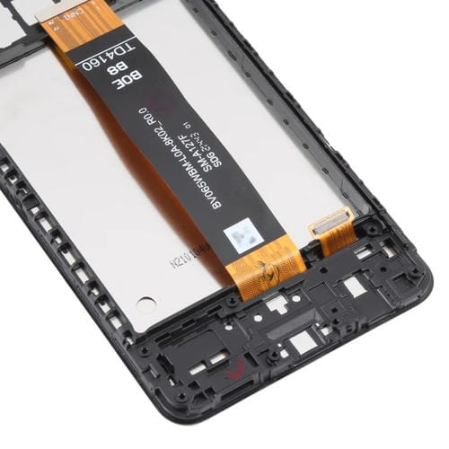 Ecrã LCD Samsung Galaxy A12 Nacho SM-A127F com Moldura