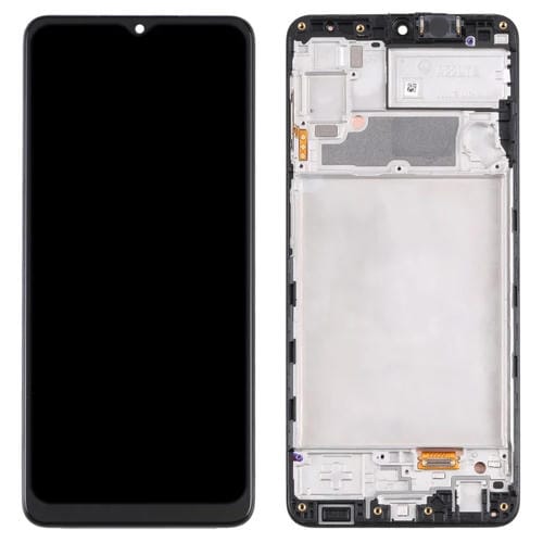 LCD Screen Super AMOLED Samsung Galaxy A22 4G SM-A225F with Frame